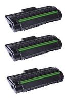 Kasetė lazeriniui spausdintuvui Analoog tooner Samsung SCX-4200 3-Pack