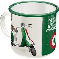 EMALIO PUODELIAI »Vespa - Italian Legend«, Nostalgic-Art