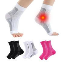 Kompresinės kojinės unisex Bahar, rožinės, 2 vnt., 36/38