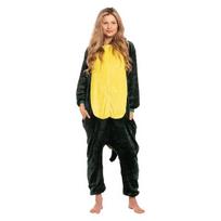Moteriška Vientisa Pižama Kigurumi Kostiumas Dinozauras Žalias 165-175 Cm L, L