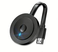 Televizijos imtuvas Belaidis HDMI adapteris, Wi-Fi, Miracast