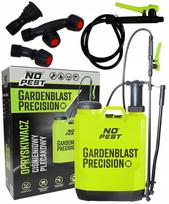 Kuprinė slėginė purkštuvas Gardenblast 16 l