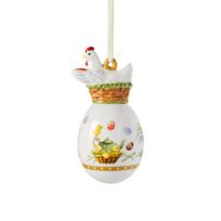 Villeroy & Boch Velykų pakabukas „Annual Easter Edition 2026“, 9,5 cm