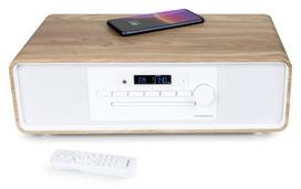 Muzikinis centras Bluetooth Micro-system - THOMSON - CD/MP3/USB/FM Radio/DAB+ - 75W - LCD display - Remote control