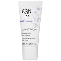 Yon-Ka Contours Alpha-Contour gelis nuo raukšlių akių ir lūpų kontūrui 15 ml