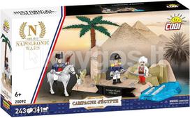 Konstruktorius „Campagne d'Égypte“, 244 dalių