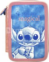 Penalas „Stitch“, dviejų skyrių