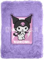 Pliušinis dienoraštis „Kuromi“