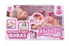 Lėlė Natalia, kūdikio tipo, 41 cm