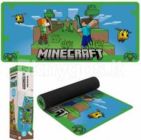 Pelės kilimėlis „Minecraft“, 80 x 30 cm
