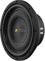 "Eton M10-FLAT" žemųjų dažnių garsiakalbis 25 cm (10 colių) žemųjų dažnių garsiakalbis 300 WRMS @ 2x2 Ohm