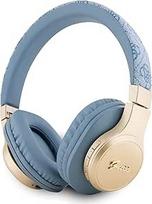 "Guess" "Bluetooth" ausinės GUBH604GEMB Blue 4G Script