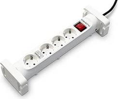 "Salicru SPS Safe 4S" maitinimo elementas, naujausios kartos aktyvioji elektrinė apsauga (4 "Schuko" lizdai)