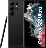 "Samsung Galaxy S22 Ultra", "Android" išmanusis telefonas be sutarties, 6,8 colių dinaminis AMOLED ekranas, 5000 mAh akumuliatorius, 512GB/12GB RAM, fantominės juodos spalvos, įskaitant -