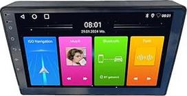 9 colių "Android" automobilinis GPS radijo navigatorius "Carplay", skirtas "Fiat Ducato III 3 E-Ducato Maxi Citroen Jumper II Peugeot Boxer III 3 Opel Movano Movano-e C Box U9 DSP Mirror Link BT Pip DVR SWC DAB