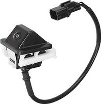 Automobilio galinio vaizdo kamera, plataus kampo stovėjimo pagalbos atbuline eiga kamera, tinkanti Kia Optima 2014 2015 # 957602T650/95760-2T650 - Pakuotė po 1 vnt.