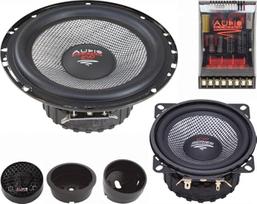 Garso sistema X 165/3 EVO 2 X-ION serijos 3 kanalų sistemos "Kickbass Compo" garsiakalbis