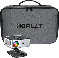 HORLAT projektoriaus 4K namų kino krepšys, projektoriaus krepšys, be "Horlat" projektoriaus