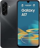 Išmanusis telefonas Samsung SM A175FZKBEEUE Galaxy A17 Black