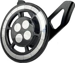 Magnetinis mobiliojo telefono laikiklis, suderinamas su "Audi A1 8X" (2010-2018 m.), skirtas "MagSafe" automobiliniams priedams, mobiliojo telefono laikiklis automobilio oro angoms, tinkamas telefono laikiklis išmaniajam telefonui su GPS, juodas