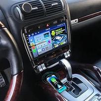 OiLiehu 6+128G 8 branduolių "Android 13" automobilinis radijas "Porsche Cayenne 9pa 2003-2010 CarPlay" "Android" automobilinis radijas su ekranu 9 colių su "Bluetooth" GPS FM RDS WiFi SWC DSP/EQ atbulinės eigos kamera