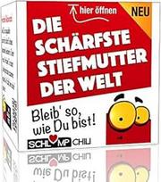 Schlump-Chili Aštriausia pasaulyje pamotė - juokingas dovanų rinkinys bonusų mamai. Šauni dovana, pvz., gimtadienio, Kalėdų, Motinos dienos proga.