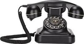 Senovinis laidinis telefonas, laidinis retro laidinis fiksuotojo ryšio telefonas, tikras darbas, senovinis europietiško stiliaus telefonas, antikvarinis fiksuotojo ryšio telefonas, skirtas miegamajam, biurui, kavinei, barui, dekorui