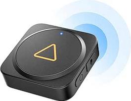 VIOFO BTR200 "Bluetooth" nuotolinio valdymo pultelis, skirtas A229 Plus / A229 Pro / A329 / A119 Mini 2 / A119M Pro / A139 Series / VS1 Dashcam, mygtukų reguliavimas, Wi-Fi/HDR/Mik ON/OFF ir kt. Avariniu atveju užrakinkite vaizdo įrašą
