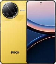 XIAOMI Poco F7 Ultra 5G išmanusis telefonas 12GB+256GB 50MP triguba kamera su OISVisionBoost D7 mikroschemų rinkiniu 120W laidinis ir 50W belaidis greitasis įkrovimas su NFC, įkroviklis pridedamas (geltonas)