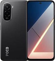 XIAOMI POCO M7 Snapdragon 685.7000 mAh baterija, įtraukiantis 6,9 colių FHD+ ekranas, 33 W įkrovimas, 8GB + 256GB, juoda su įkrovimo galvute