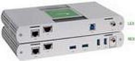 Icron USB 3-2-1 Raven 3104 Pro - Local Extender (LEX) and Remote Extender (REX) modules - USB-Erweiterung - USB 3,2 - bis zu 100 m (00-00452)
