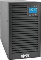 Tripp Lite SUINT3000XLCD SmartOnline 230 V 3 kVA 2700 W Online-Doppelwandler-USV - Turm - verlängerte Betriebszeit - Netzwerkkartenoptionen - LCD - USB - DB9 (SUINT3000XLCD)