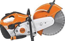 STIHL Trennschleifer TS 420/350mm 3,2KW/4,4PS (42380112810)