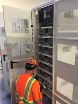 APC Start-UP Service 5X8 - Installation / Konfiguration (für 1 Lithium-Ionen-Batteriefach mit (1) Batteriemodul) - Vor-Ort - 8x5 - für P/N: LIBSESMG13IEC, LIBSESMG13UL, LIBSESMG16IEC, LIBSESMG16UL, LIBSESMG17IEC, LIBSESMG17UL (WSTRTUP-LB-01)