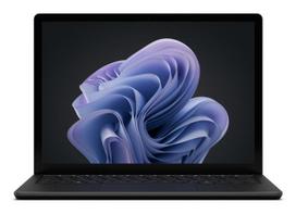 MICROSOFT Surface Laptop6 Intel Core Ultra 5 135H 34,29cm 13,5Zoll 16GB 512GB SSD W11P DK/FI/NO/SE black (ZPX-00013)