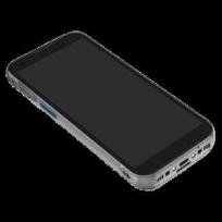 Bluebird S50, 2D, hot-swap, USB-C, BT (BLE), WLAN, NFC, Android, RB Mobiles Datenerfassungsgerät, 2D, Imager (SE4720), Bildschirmdiagonale: 15,2 cm (6''), kapazitiv, Multi Touch, Auflösung: 1080x2160 Pixel, Lautsprecher, Kamera (16 MP), Front-Kamera (8 MP), hot swappable, Vibration, Helligkeit 600cd, Anschluß: USB-C, Bluetooth (BLE, Klasse 5.2), Wi-Fi 6E, NFC, Micro SD-Slot, Qualcomm Octa Core, 2,7 GHz, RAM: 6GB, Flash: 64GB, Android (12), inkl.: Akku, 5000 mAh, herausnehmbare Batterie,