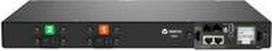Vertiv Geist Rack PDU Monitored (Unit Level), EC, 1U, input IEC 60309 230V 32A, Combi outputs (12) C13 or C19 (VP4G31A3)