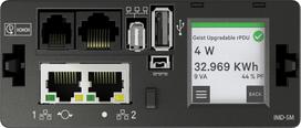 Vertiv Geist RTS, Switched (Outlet Level), 1U, input (2) IEC60320 C20 power inlet 100-240V 16A or 20A, combi outputs (6)C13 or C19 (VA7U21A0)