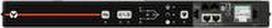 Vertiv Geist RTS, Switched (Unit Level), 1U, input (2) IEC60320 C14 power inlet 100-240V 10A or 15A, locking outputs (6)C13 (VA5U11A0)