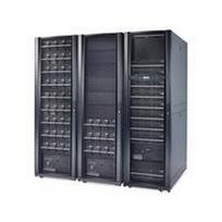 APC Symmetra PX 128kW Scalable to 160kW - Strom - Anordnung - Wechselstrom 400 V - 128 kW - 128000 VA - 3 Phasen - 42HE - Schwarz (SY128K160H)