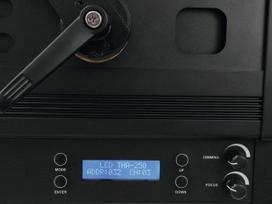 Eurolite THA-250F Für die Nutzung im Innenbereich geeignet Disco-Stroboskop Schwarz (41602140)