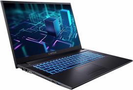 CAPTIVA Power Starter I76-091 Intel® Core™ i7 Laptop 43,9 cm (17.3) Full HD 32GB DDR4-SDRAM 500GB SSD Wi-Fi 6 (802.11ax) Schwarz (76091)