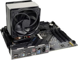 Renkforce PC Tuning-Kit AMD Ryzen 7 9800X3D DDR5-RAM ATX (AS-9800X-32GB-B850-ATX)