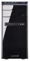 Captiva PC Power Starter I98-568 Business-PC (Intel i7-14700, 8GB RAM, 500GB SSD, WLAN, w/o OS)