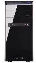 Captiva PC Power Starter I98-565 - Business-PC (Intel Core i5-14400, 500GB SSD, 8GB RAM, Win 11 Home)