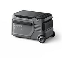 Anker SOLIX EverFrost 2 23L schwarz Kühlbox mit integrierten Akkus [Energieklasse B] (A17A33A1)