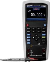 VOLTCRAFT VC STK-3000 Kalibrator Spannung, Strom, Frequenz 6x Mignon-Akku AA (enthalten) (VC-11947165)