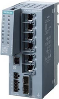 SIEM 6GK5206-2BS00-2AC2 SCALANCE XC206-2 2 IE Switch, 6x 10/100MBit/s RJ45-Ports (6GK52062BS002AC2)