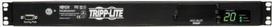 Tripp Lite PDU Metered ATS 200V-240V 20A 8 C13, 2 C19 2 C20 Horizontal 1URM - Horizontal rackmount - Stromverteilungseinheit (Rack - einbaufähig) - 20 A - Wechselstrom 200/208/220/230/240 V - 3.8 kW - Eingabe, Eingang IEC 60320 C20 - Ausgangsanschlüsse: 10 - 1U - 48.3 cm (19) - Schwarz