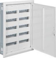 Feldverteiler UP 120PLE mitunivers,IP30,SKII, Nischenmaße FWU52S (FWU52S)